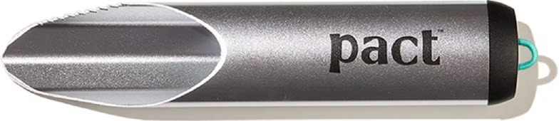 Pact trowel