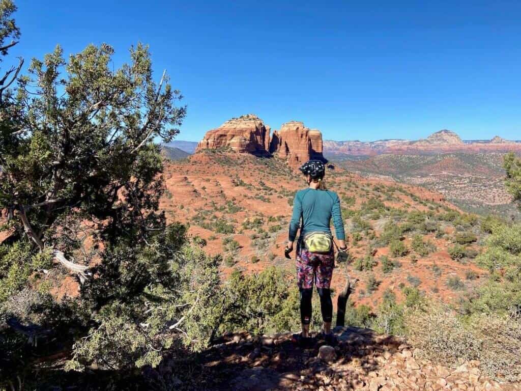 Panduan Lintasan: Jalur Hiline Ikonik Sepeda Gunung Sedona