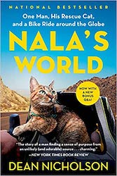 Nala's World Book Cover