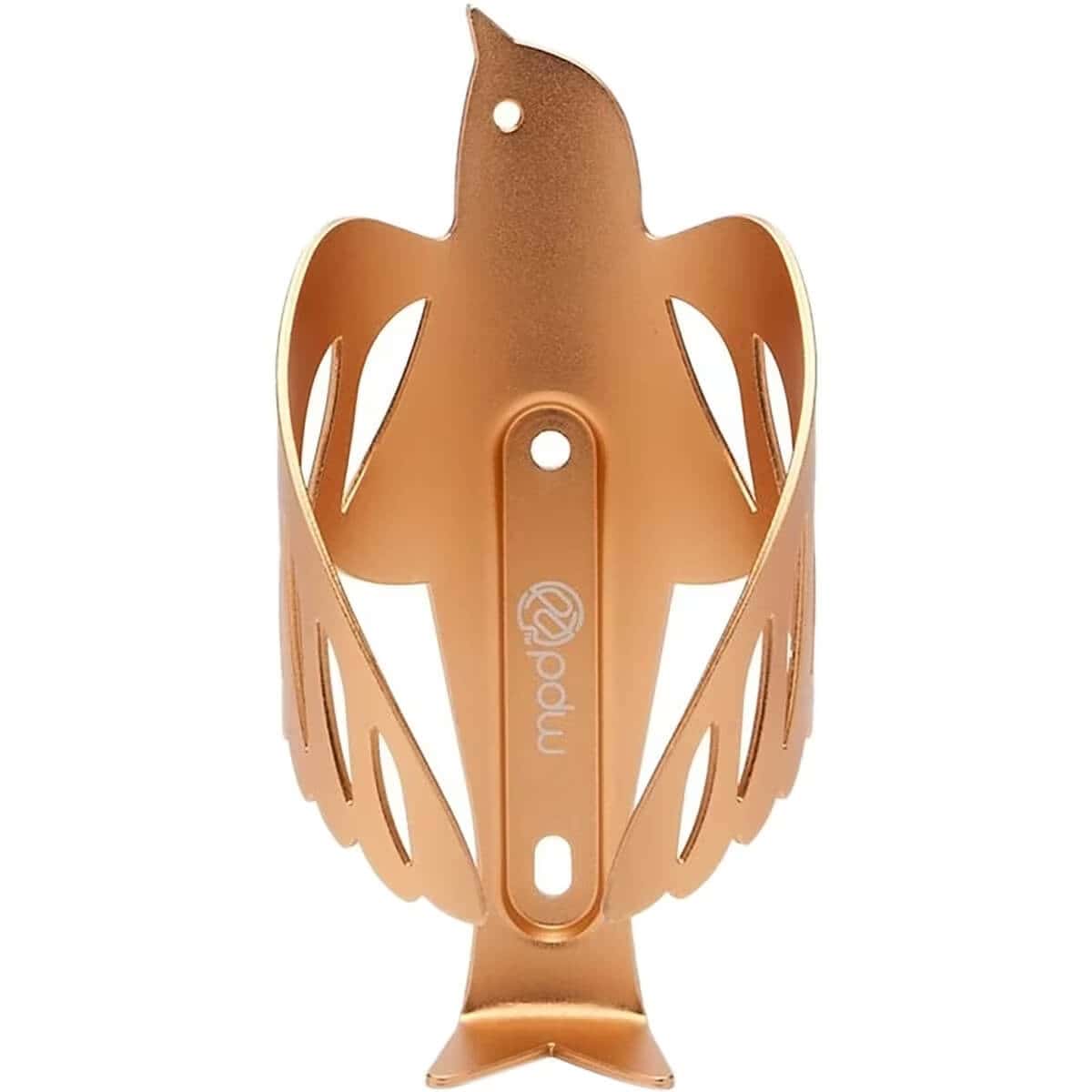 Portland Design Works Sparrow shaped water bottle cage for bikes