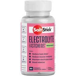 Saltstick electrolyte tabs