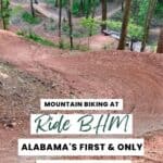 Taman Sepeda Pertama & Satu-Satunya di Alabama