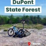 Menjelajahi Singletrack di DuPont State Forest: A Mountain Biker’s Guide