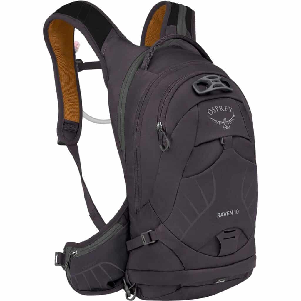 Osprey raven mountain bike hydration backpackl