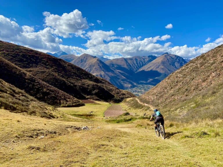 2021 in Review: Mountain Biking in Oaxaca & Peru