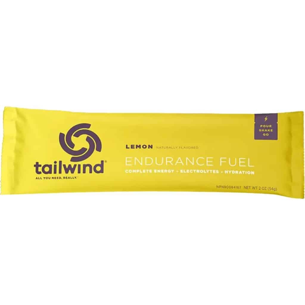 Tailwind Nutrition Endurance Fuel packet