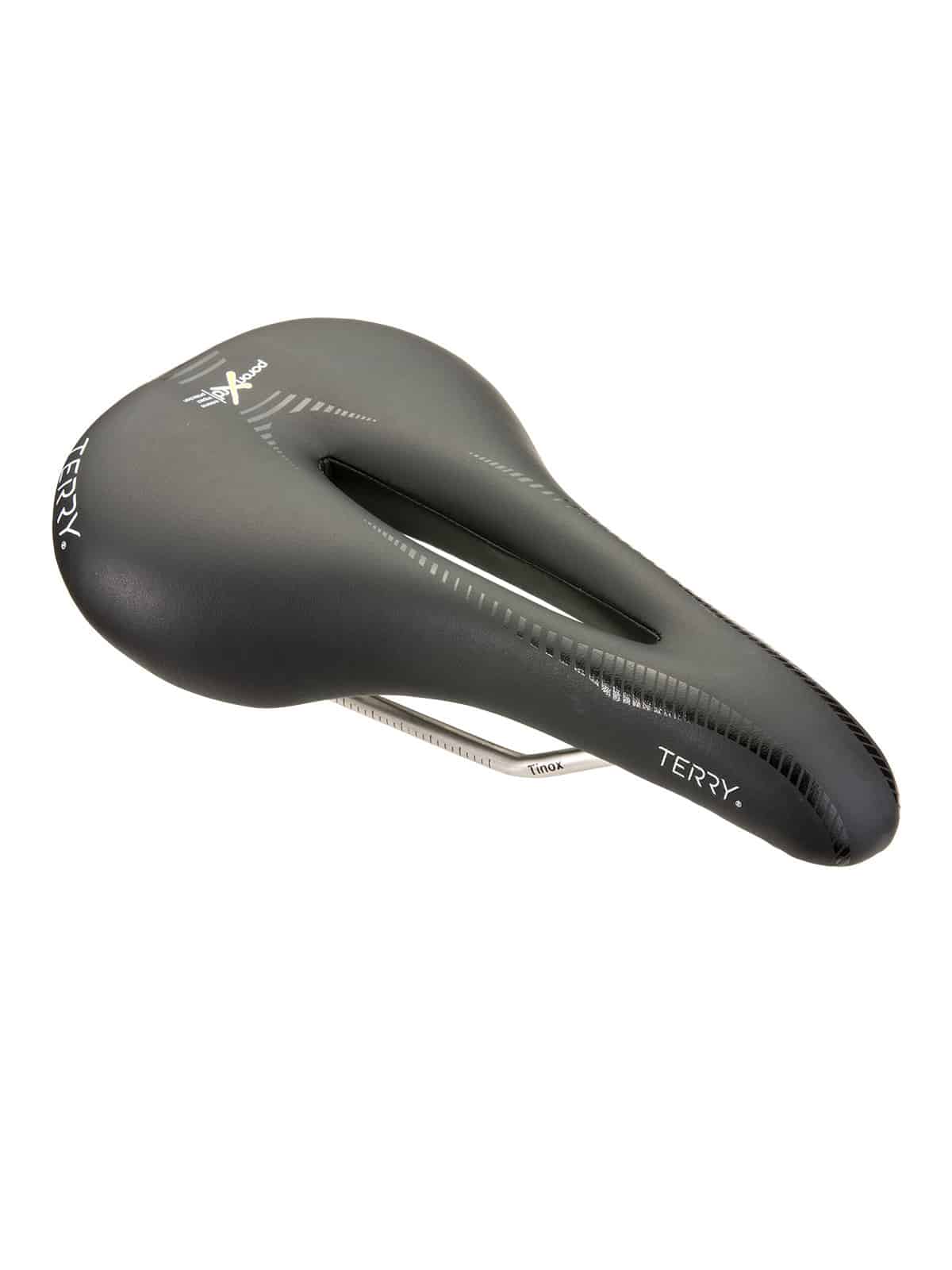 Terry Century butterfly bike saddle