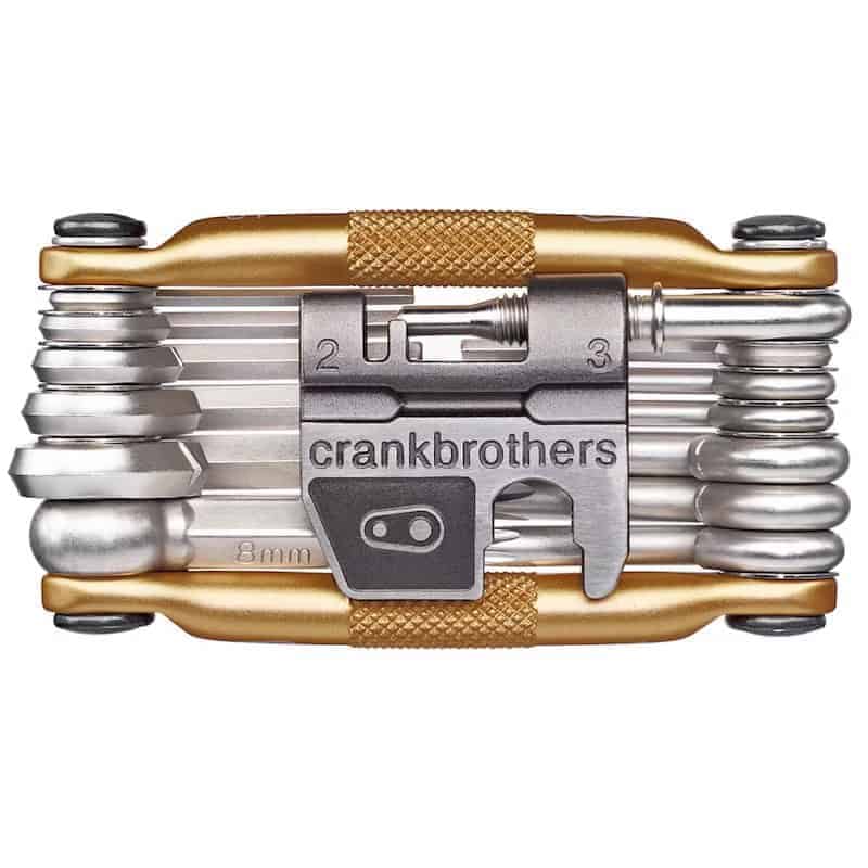 Crankbrothers m19 multitool