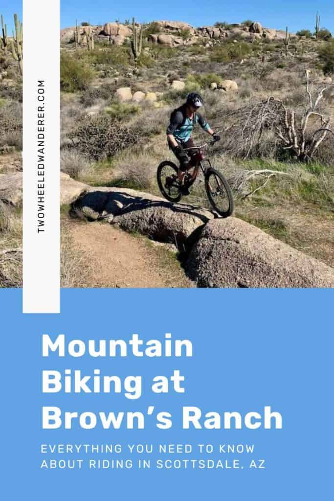 Setting your sights on a mountain biking expedition in Phoenix, Arizona? Equip yourself with our detailed guide focused on Brown's Ranch in Scottsdale. I've covered not only the top trails but also tips on hydration in desert conditions, essential gear checklists, and the how to stay safe in the desert. Experience the allure of the Sonoran desert singletrack with confidence.