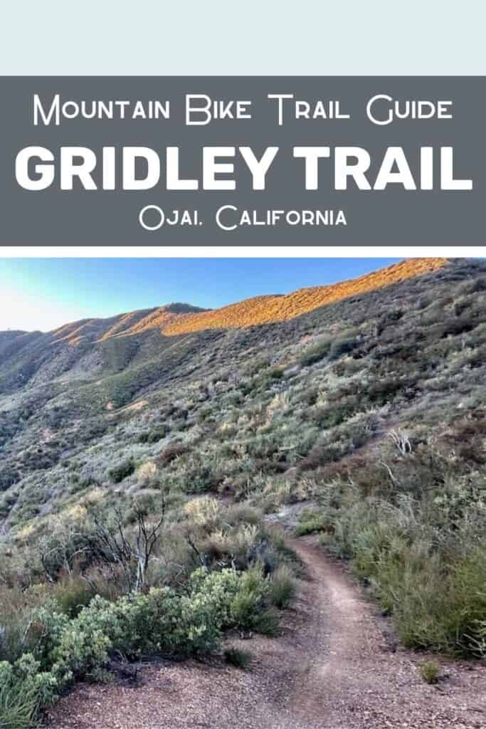 Gridley Trail in Ojai, California