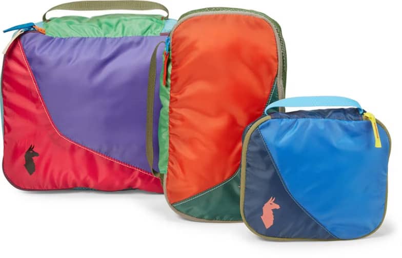 Cotopaxi Packing Cubes