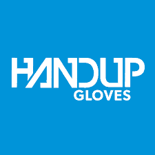 Handup gloves logo
