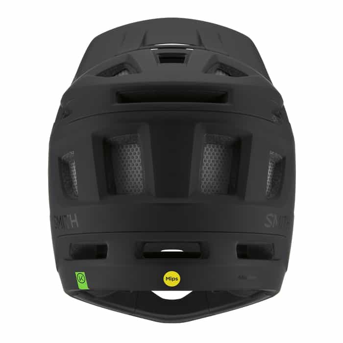 Smith mainline full face mountain bike helmet