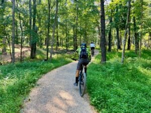 Tips for Riding Coler Mountain Bike Preserve: Bentonville’s Backyard ...