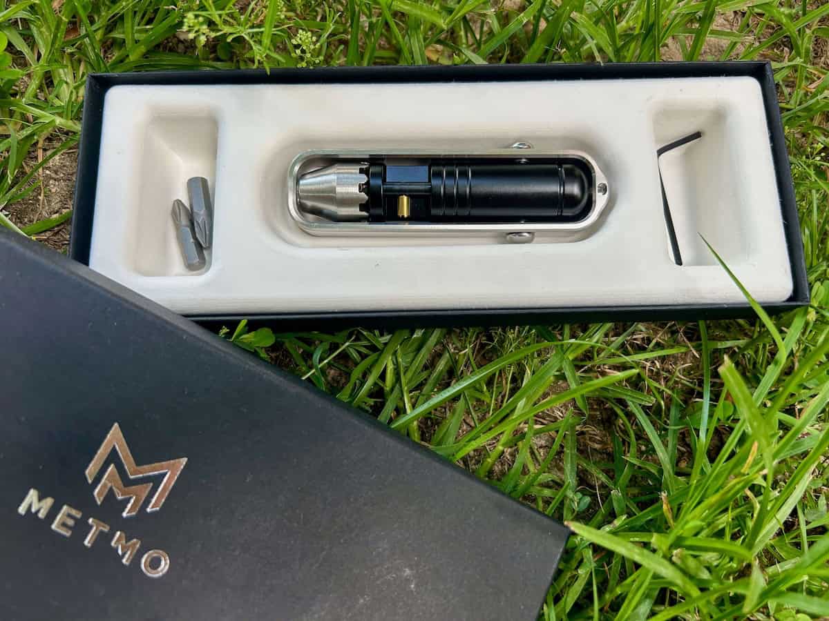 Metmo Screwdriver Mod MetMo Pocket Driver Review: A Mountain Biker’s Take